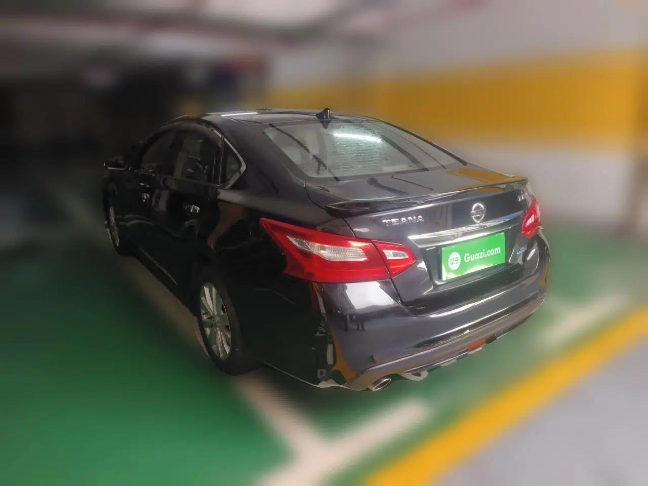 Nissan Teana 2016 Revised Version 2.0L XL Comfort Edition — миниатюра 4