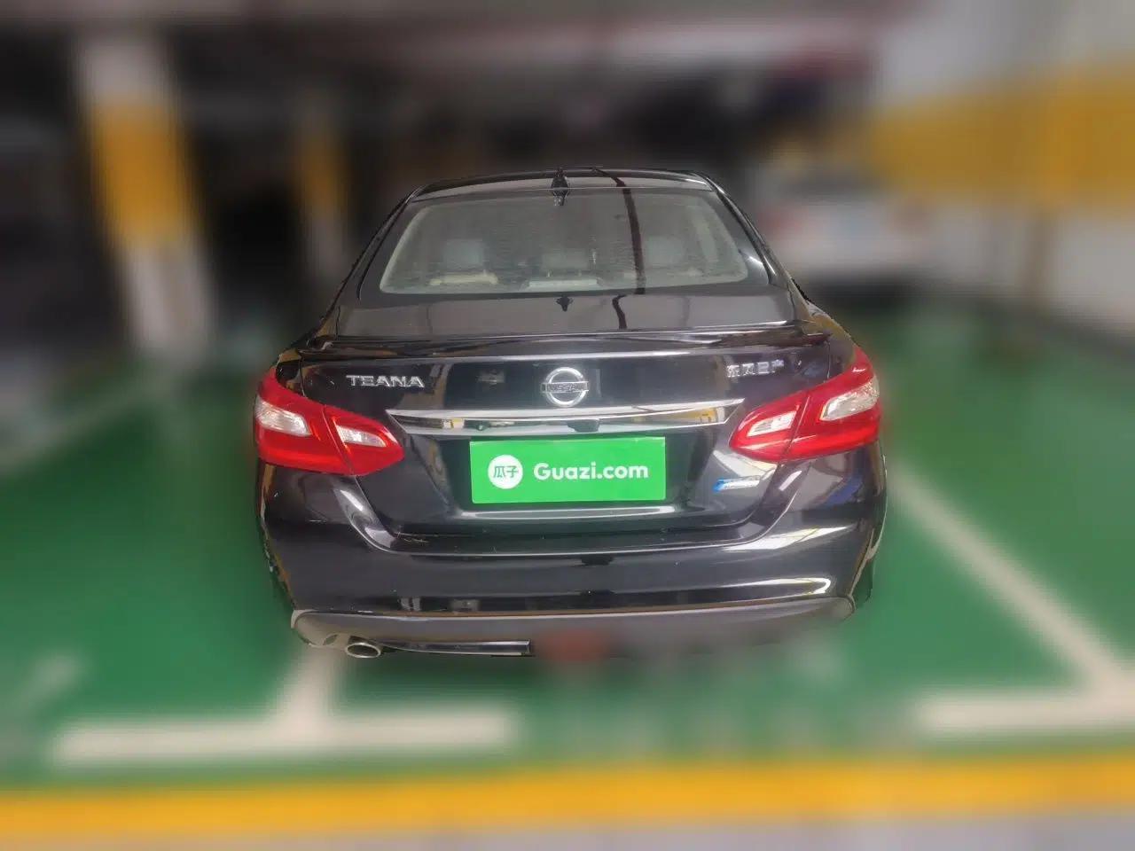 Nissan Teana 2016 Revised Version 2.0L XL Comfort Edition — миниатюра 5