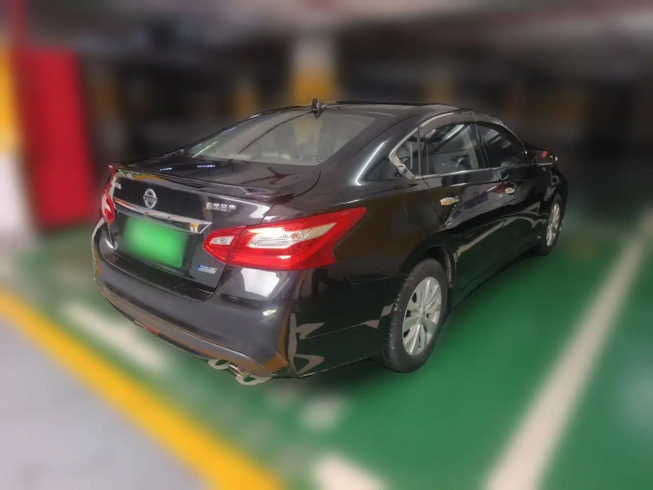 Nissan Teana 2016 Revised Version 2.0L XL Comfort Edition — миниатюра 6