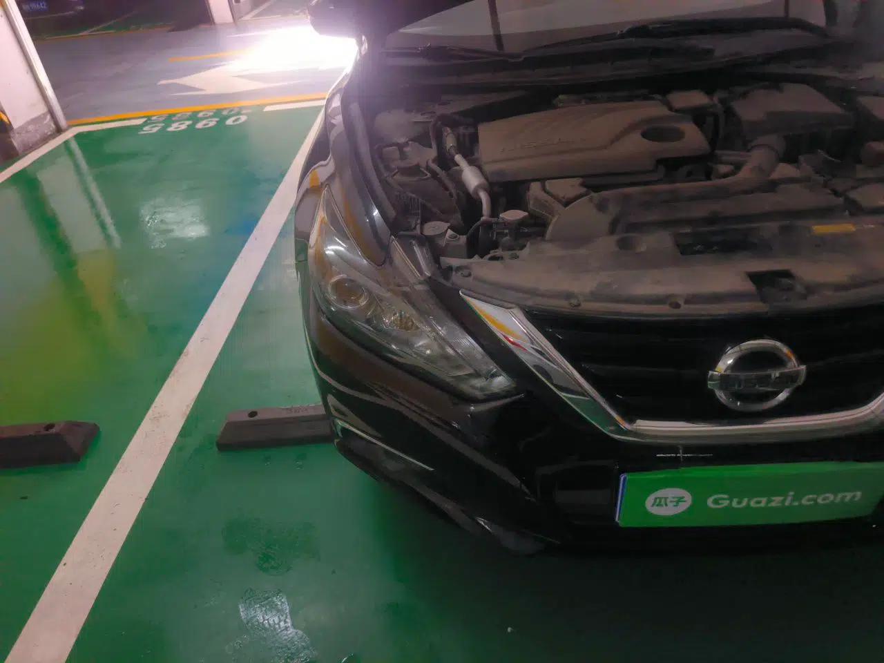 Nissan Teana 2016 Revised Version 2.0L XL Comfort Edition — миниатюра 7