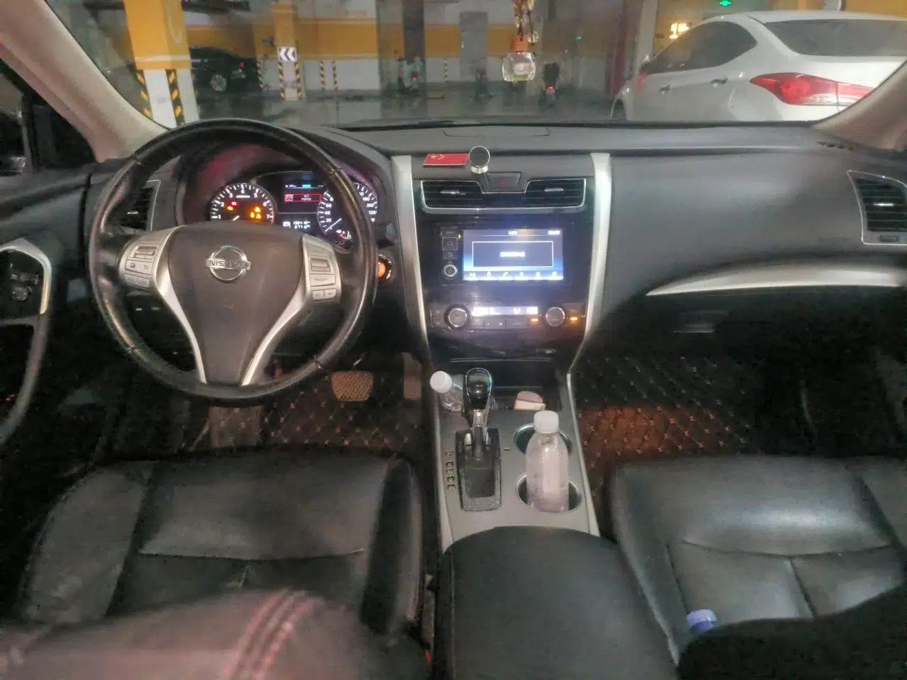 Nissan Teana 2016 Revised Version 2.0L XL Comfort Edition — миниатюра 9