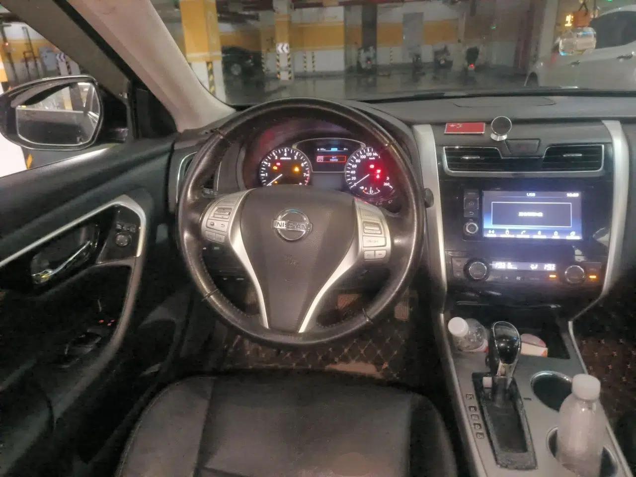 Nissan Teana 2016 Revised Version 2.0L XL Comfort Edition — миниатюра 10