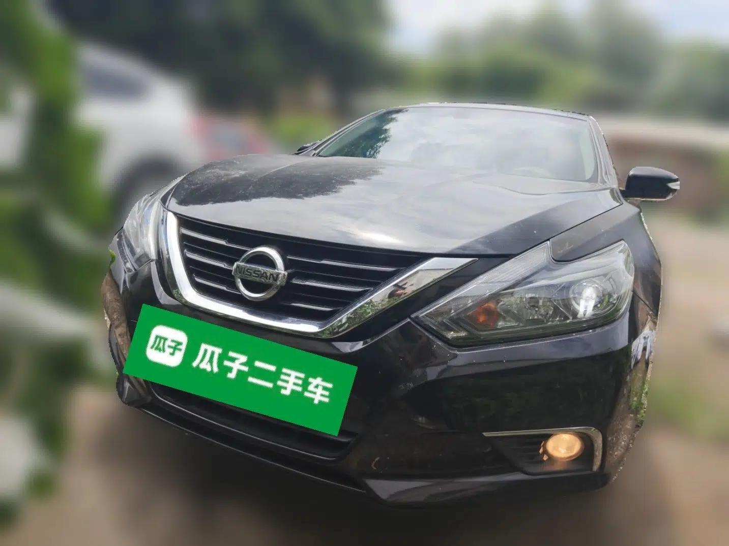 Nissan Teana 2016 Duke 2.5L XV Premium Edition — миниатюра 2