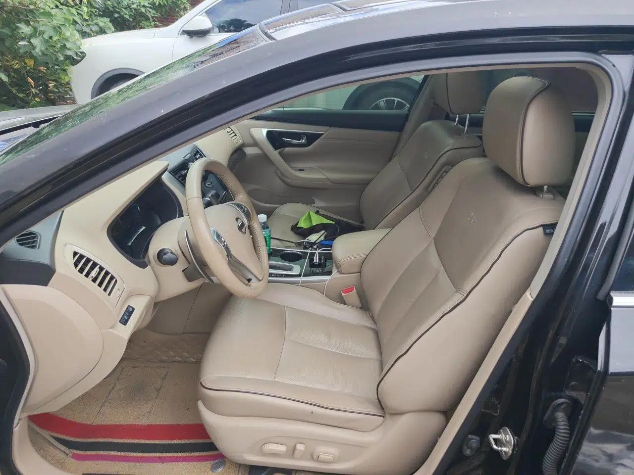 Nissan Teana 2016 Duke 2.5L XV Premium Edition — миниатюра 15