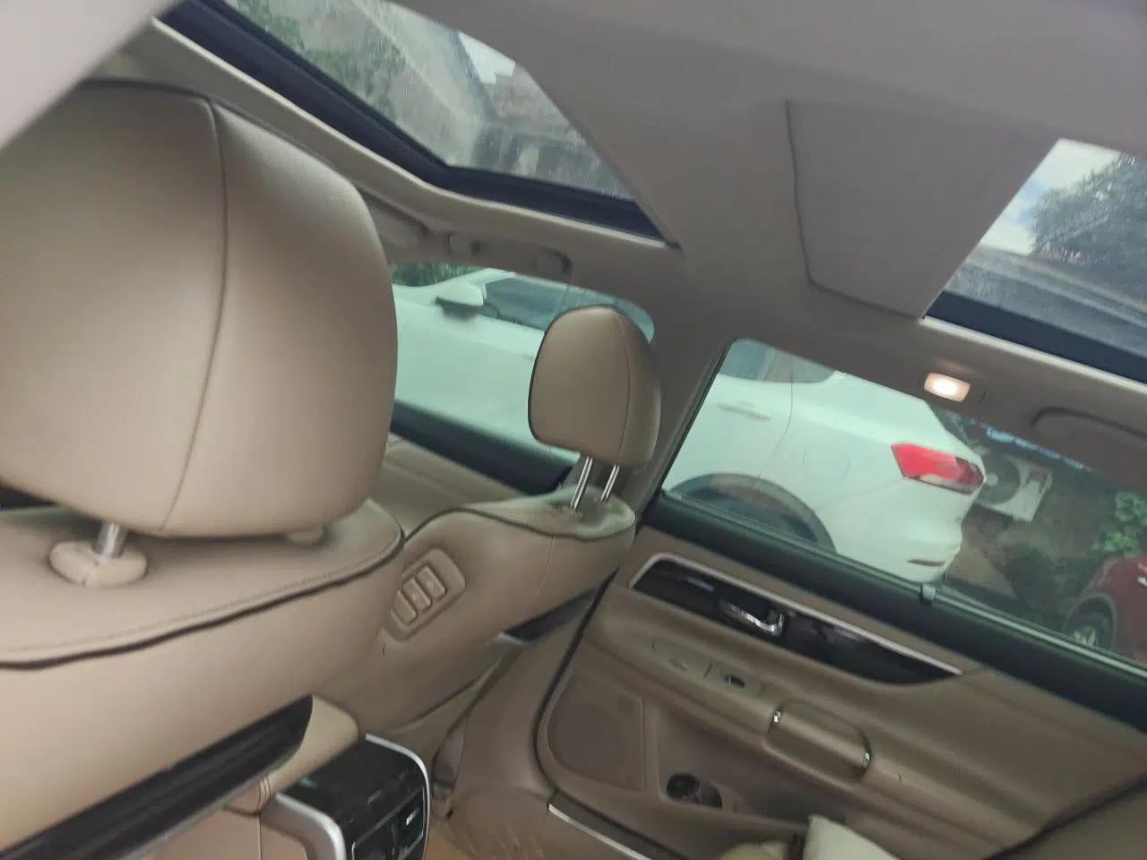Nissan Teana 2016 Duke 2.5L XV Premium Edition — миниатюра 18