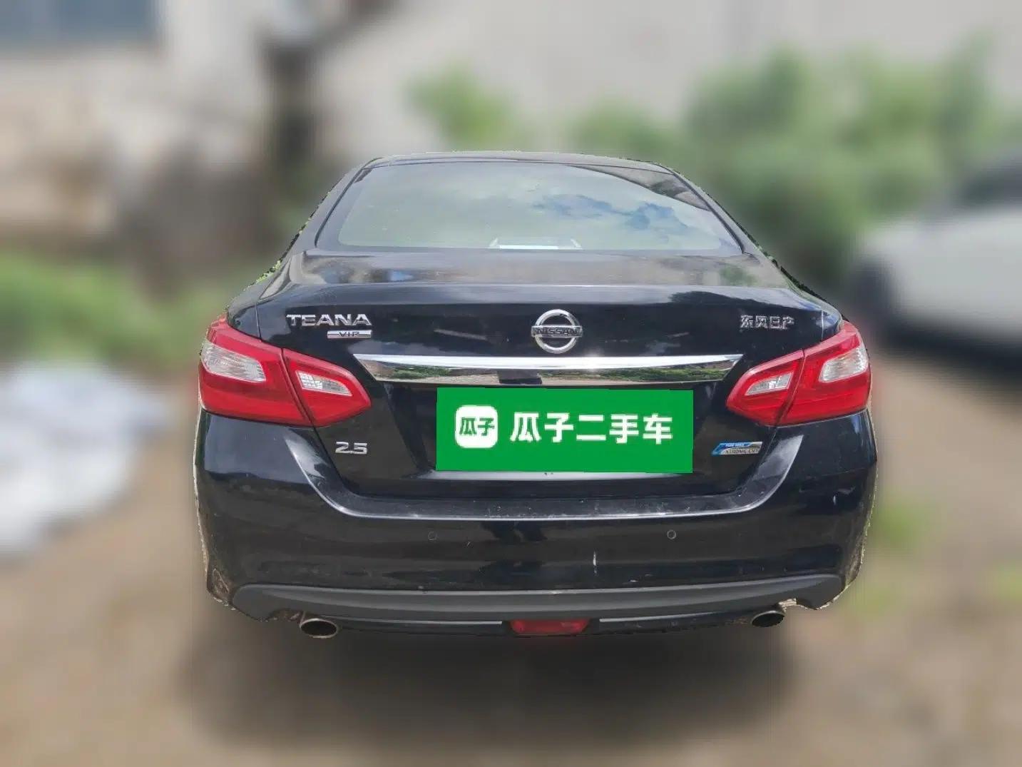 Nissan Teana 2016 Duke 2.5L XV Premium Edition — миниатюра 5