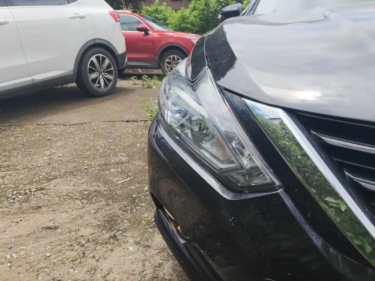Nissan Teana 2016 Duke 2.5L XV Premium Edition — миниатюра 7