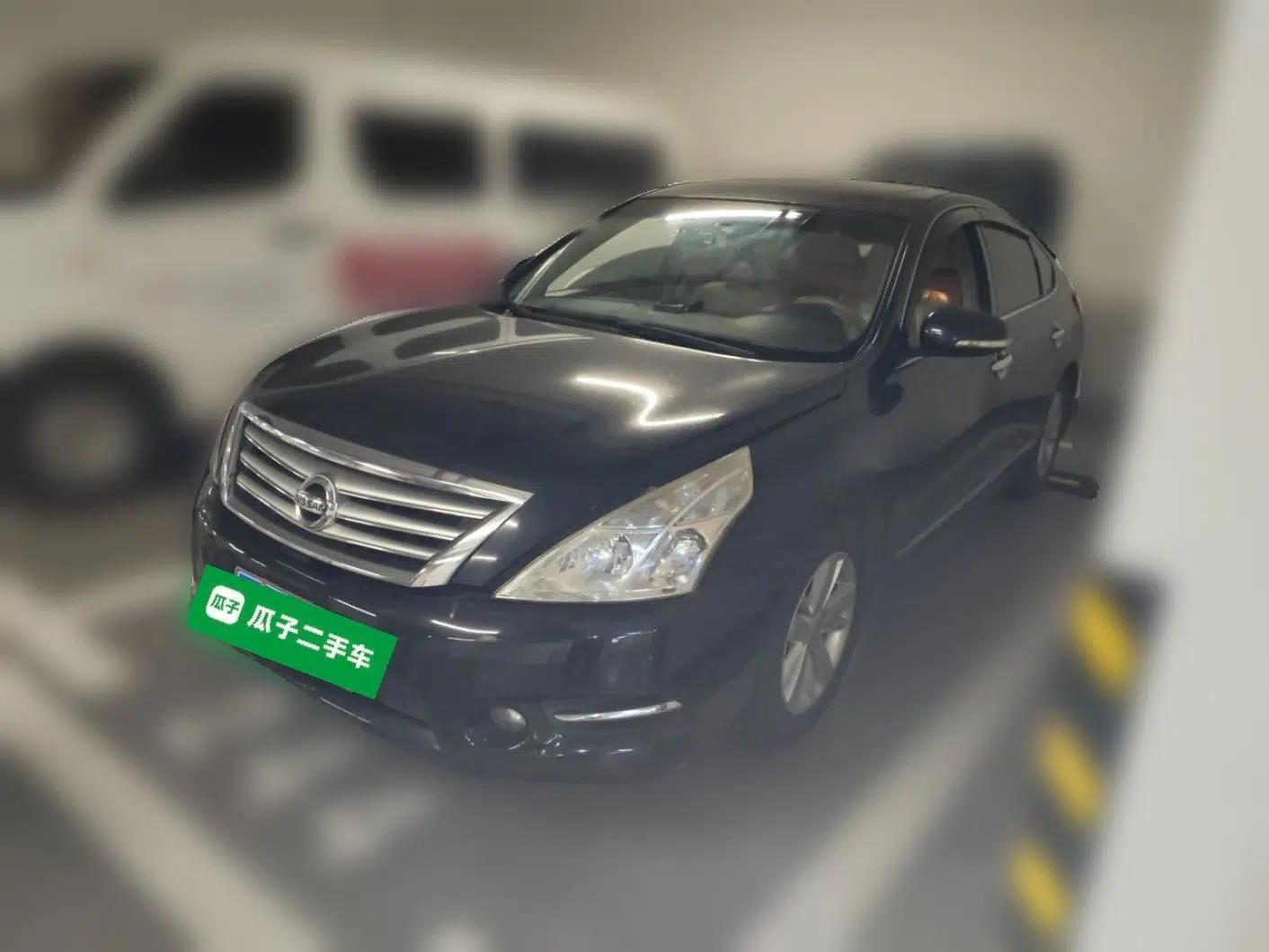 Nissan Teana 2012 2.0L XL Smart Enjoyment Version — миниатюра 1