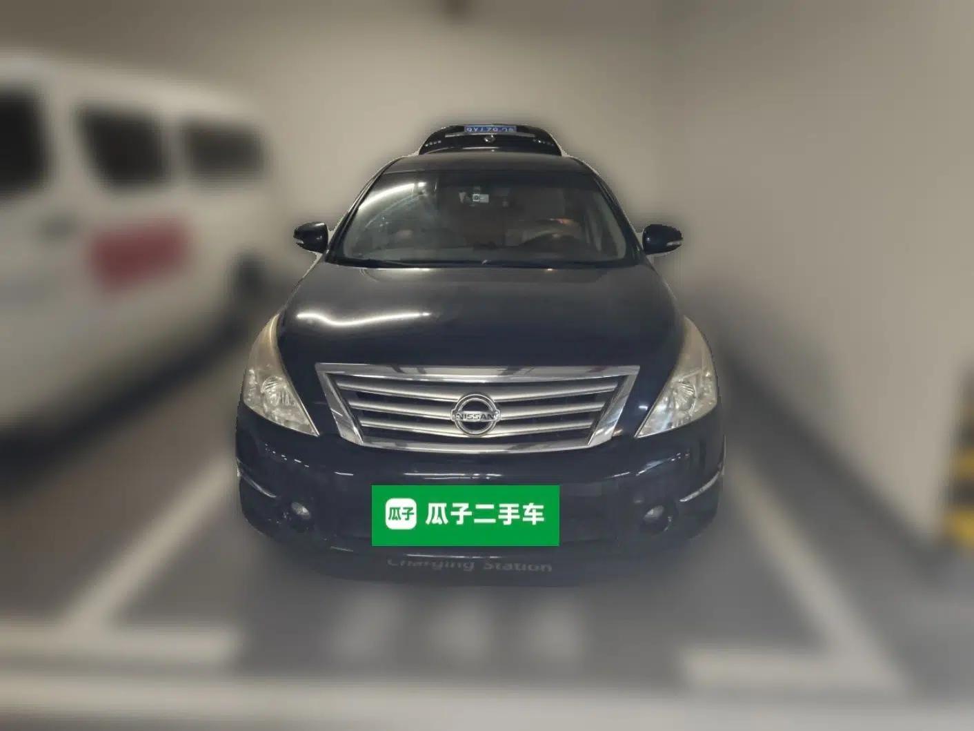 Nissan Teana 2012 2.0L XL Smart Enjoyment Version — миниатюра 2