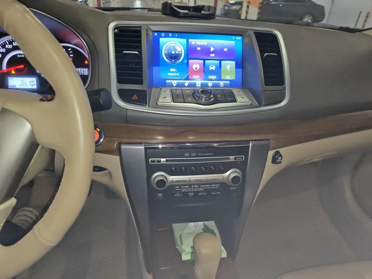 Nissan Teana 2012 2.0L XL Smart Enjoyment Version — миниатюра 13