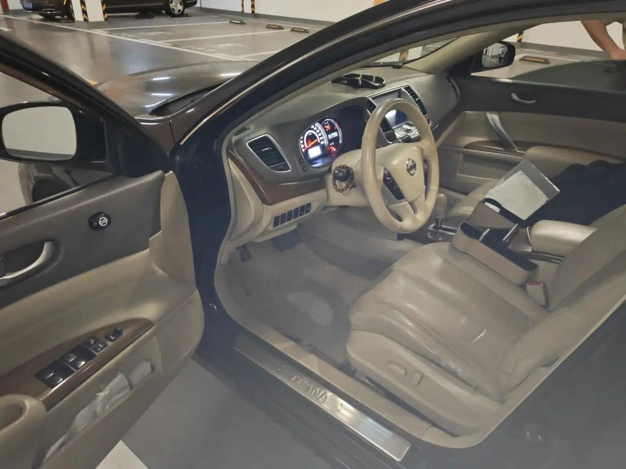Nissan Teana 2012 2.0L XL Smart Enjoyment Version — миниатюра 16