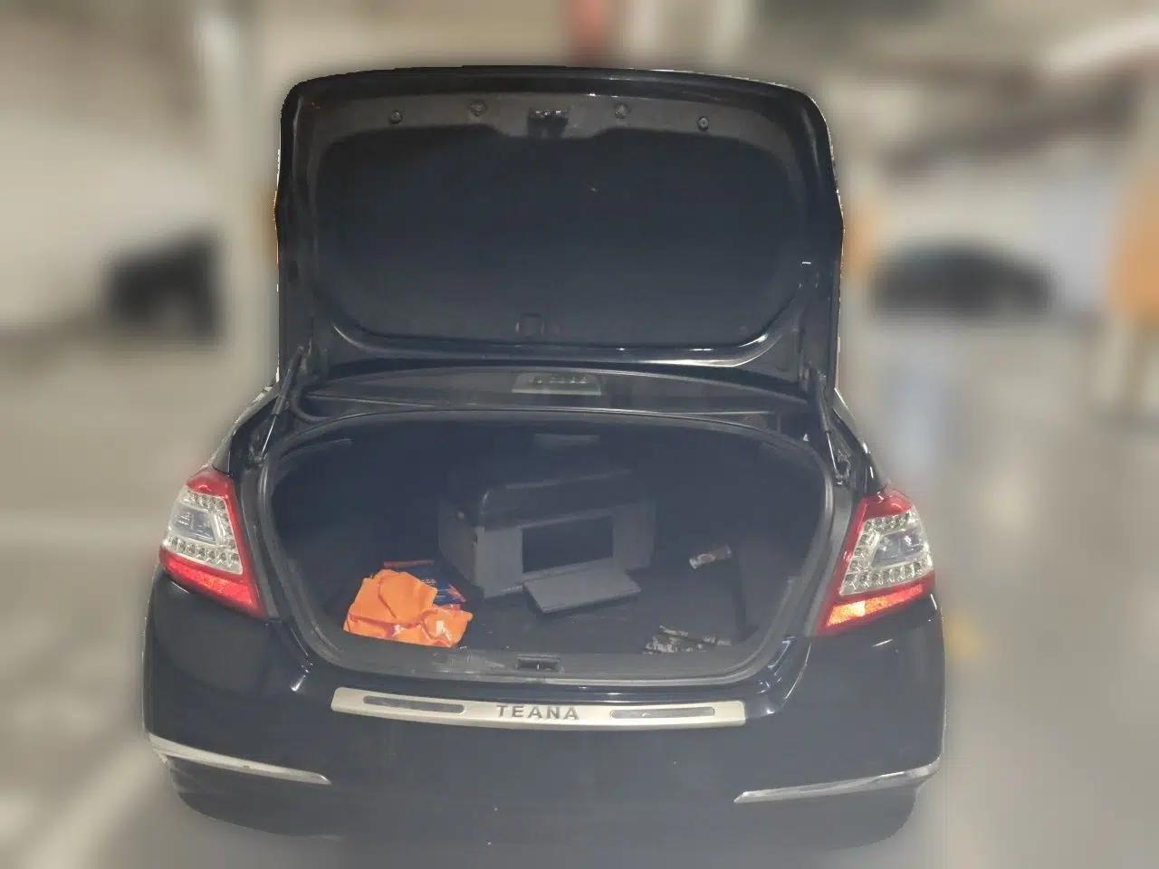 Nissan Teana 2012 2.0L XL Smart Enjoyment Version — миниатюра 19