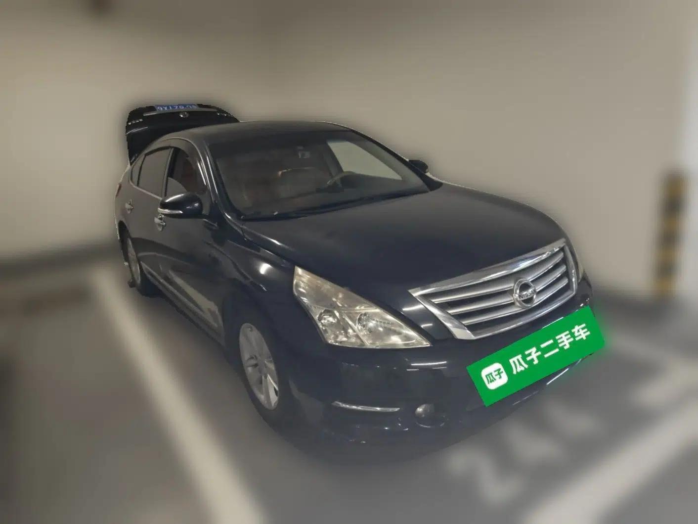 Nissan Teana 2012 2.0L XL Smart Enjoyment Version — миниатюра 3
