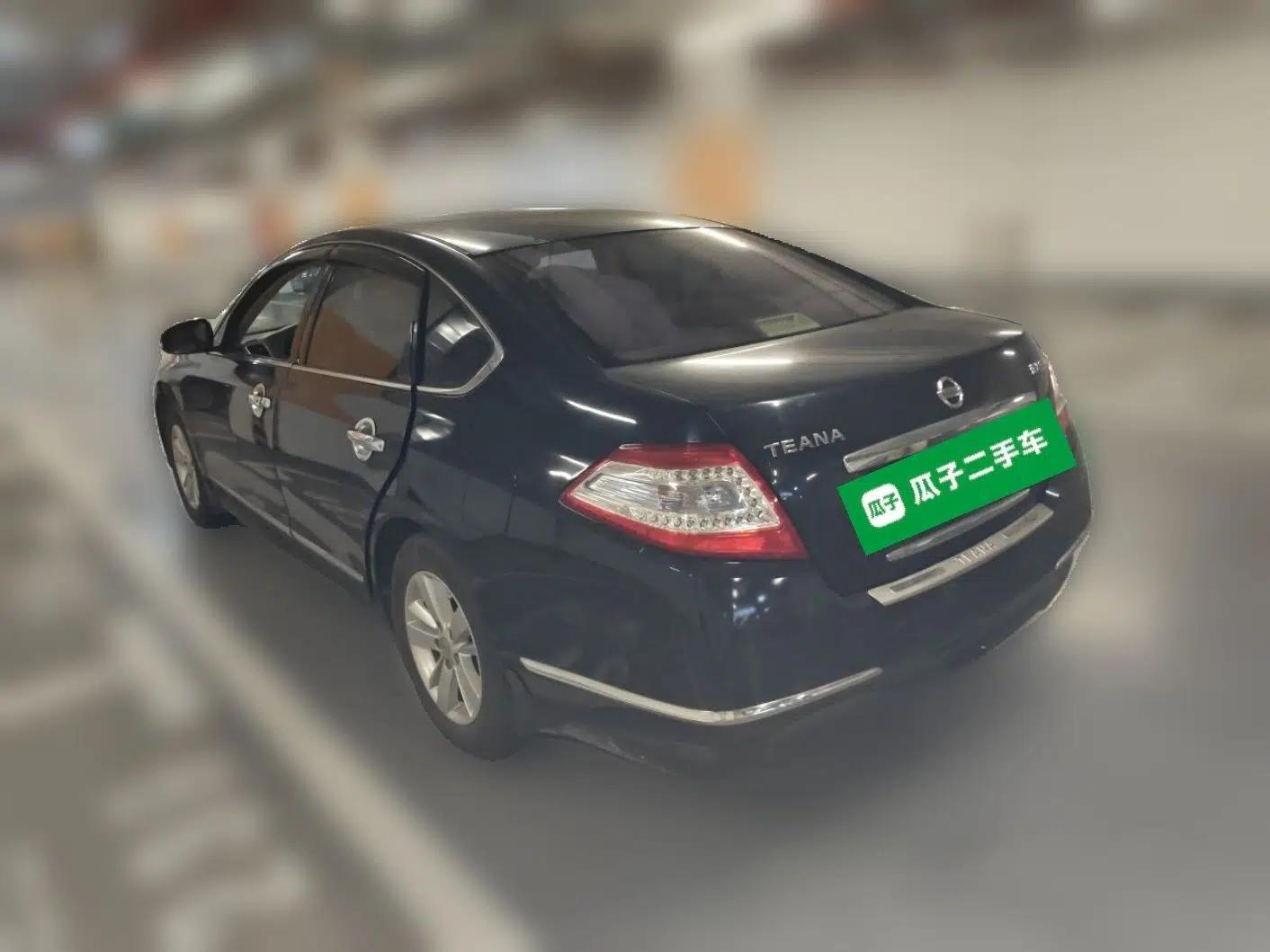 Nissan Teana 2012 2.0L XL Smart Enjoyment Version — миниатюра 4