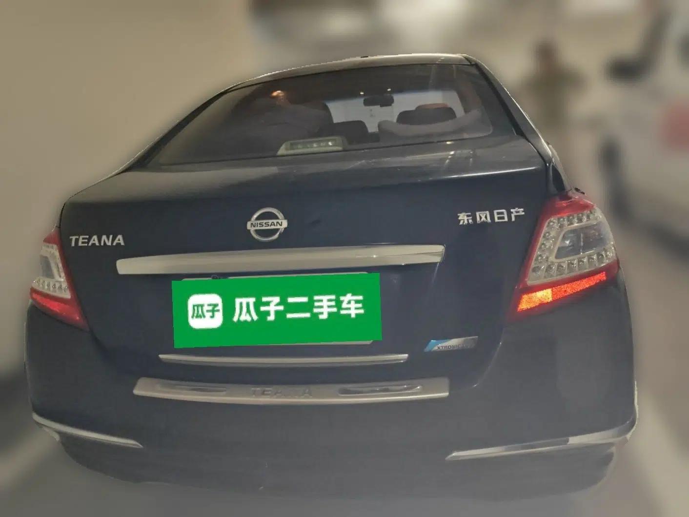 Nissan Teana 2012 2.0L XL Smart Enjoyment Version — миниатюра 5