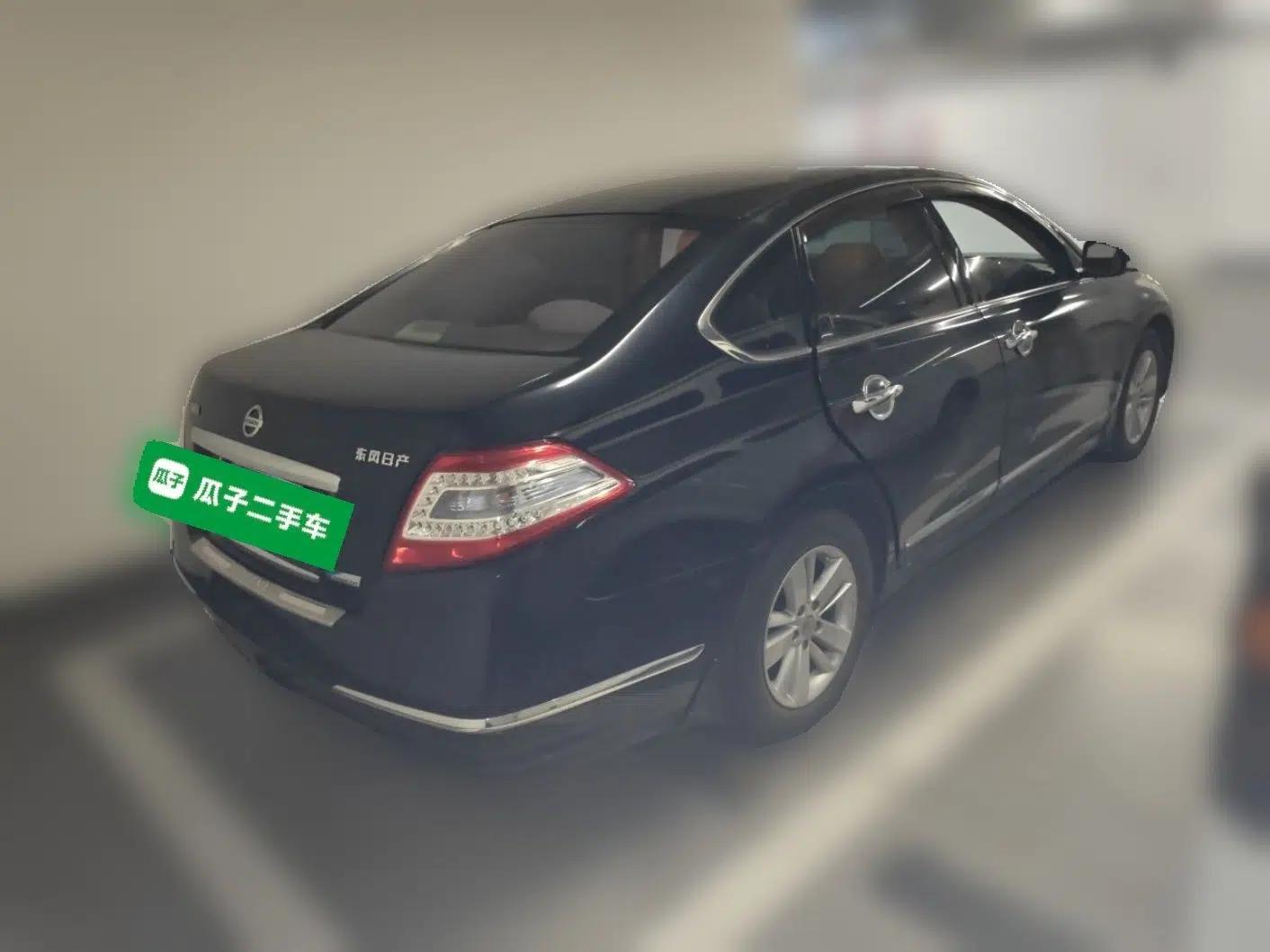 Nissan Teana 2012 2.0L XL Smart Enjoyment Version — миниатюра 6