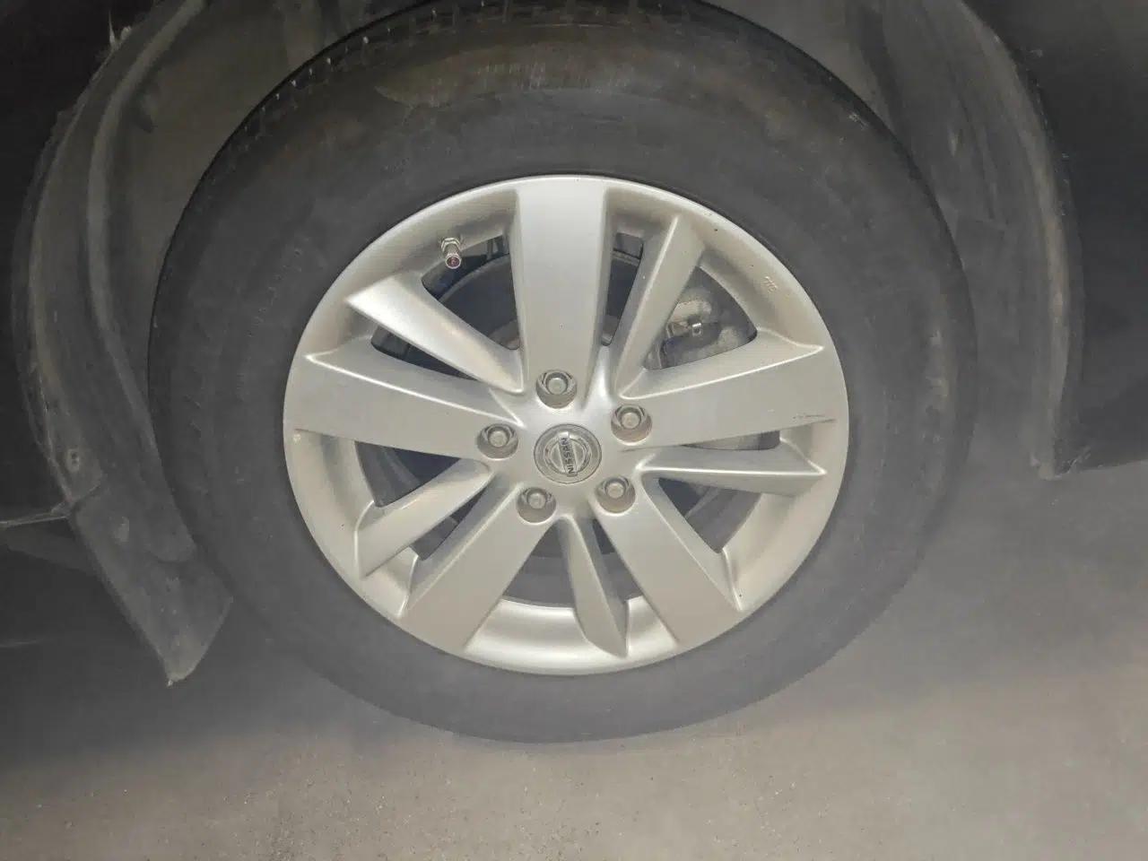 Nissan Teana 2012 2.0L XL Smart Enjoyment Version — миниатюра 8