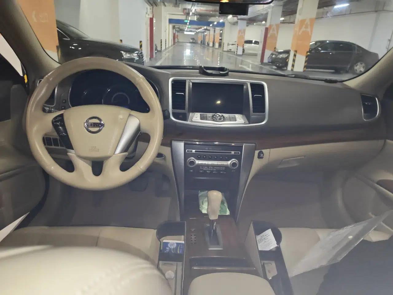 Nissan Teana 2012 2.0L XL Smart Enjoyment Version — миниатюра 9