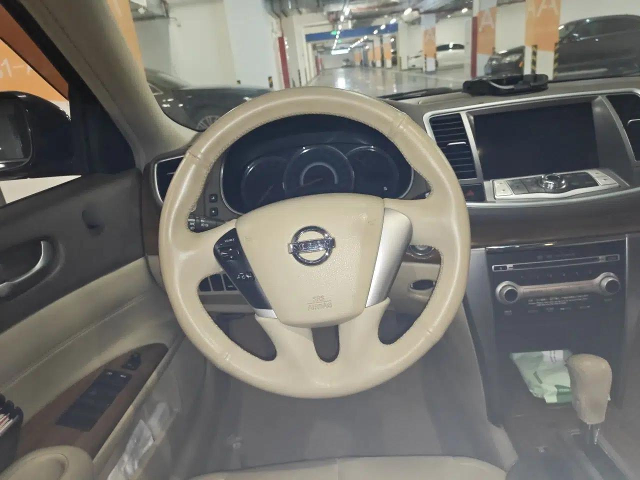 Nissan Teana 2012 2.0L XL Smart Enjoyment Version — миниатюра 10