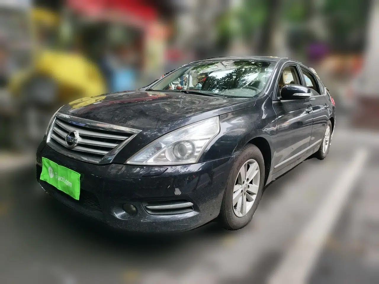 Nissan Teana 2011 2.5L XL Advanced Edition — миниатюра 1