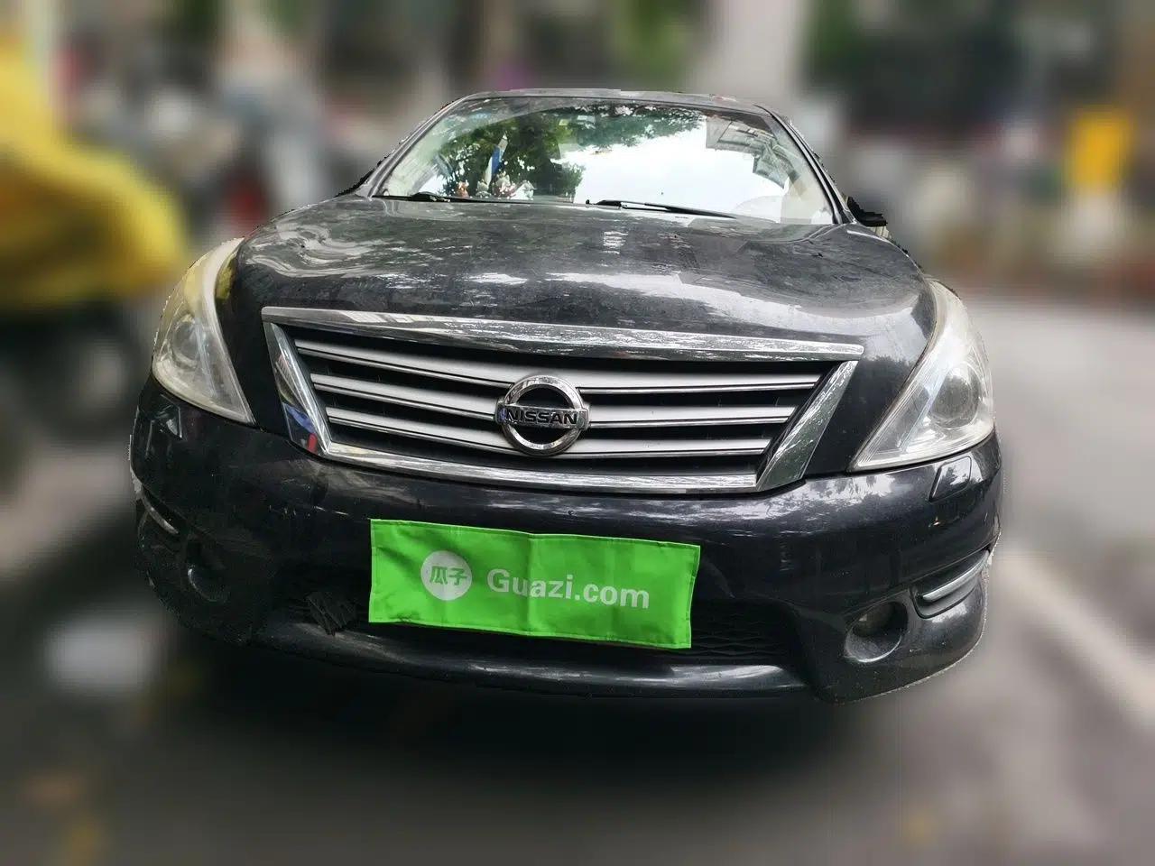Nissan Teana 2011 2.5L XL Advanced Edition — миниатюра 2