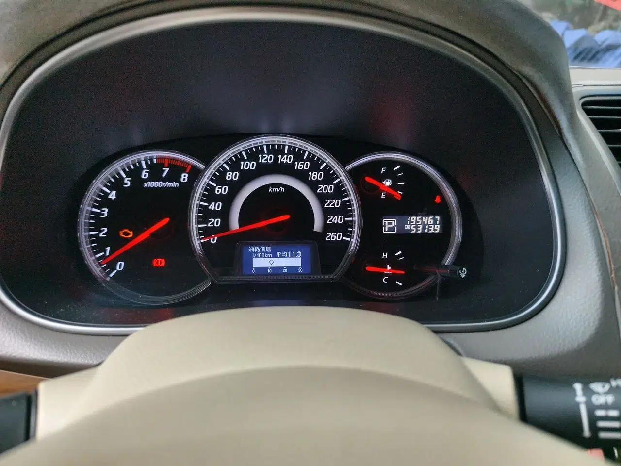 Nissan Teana 2011 2.5L XL Advanced Edition — миниатюра 12