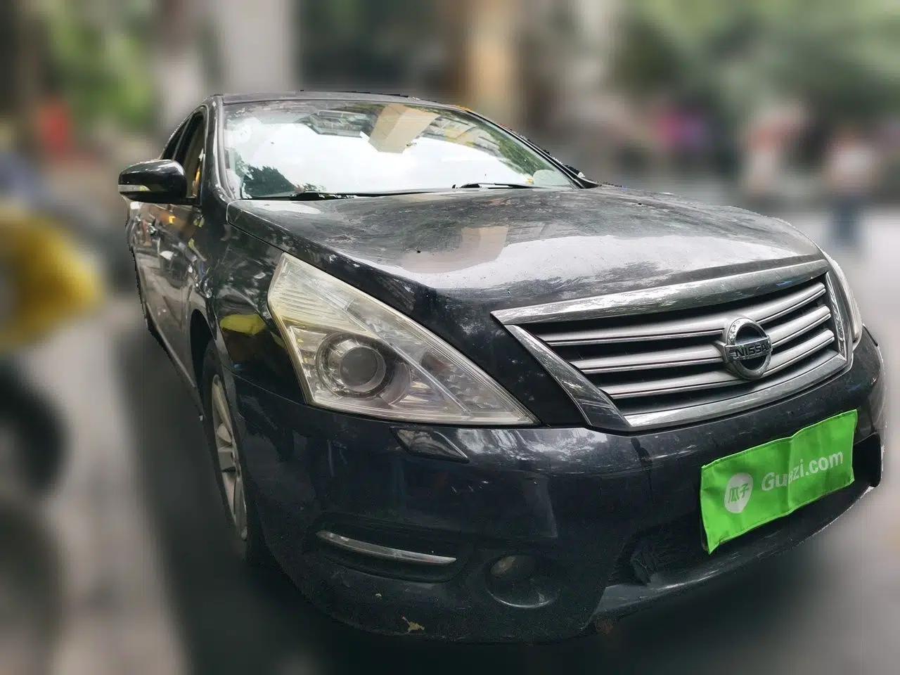 Nissan Teana 2011 2.5L XL Advanced Edition — миниатюра 3