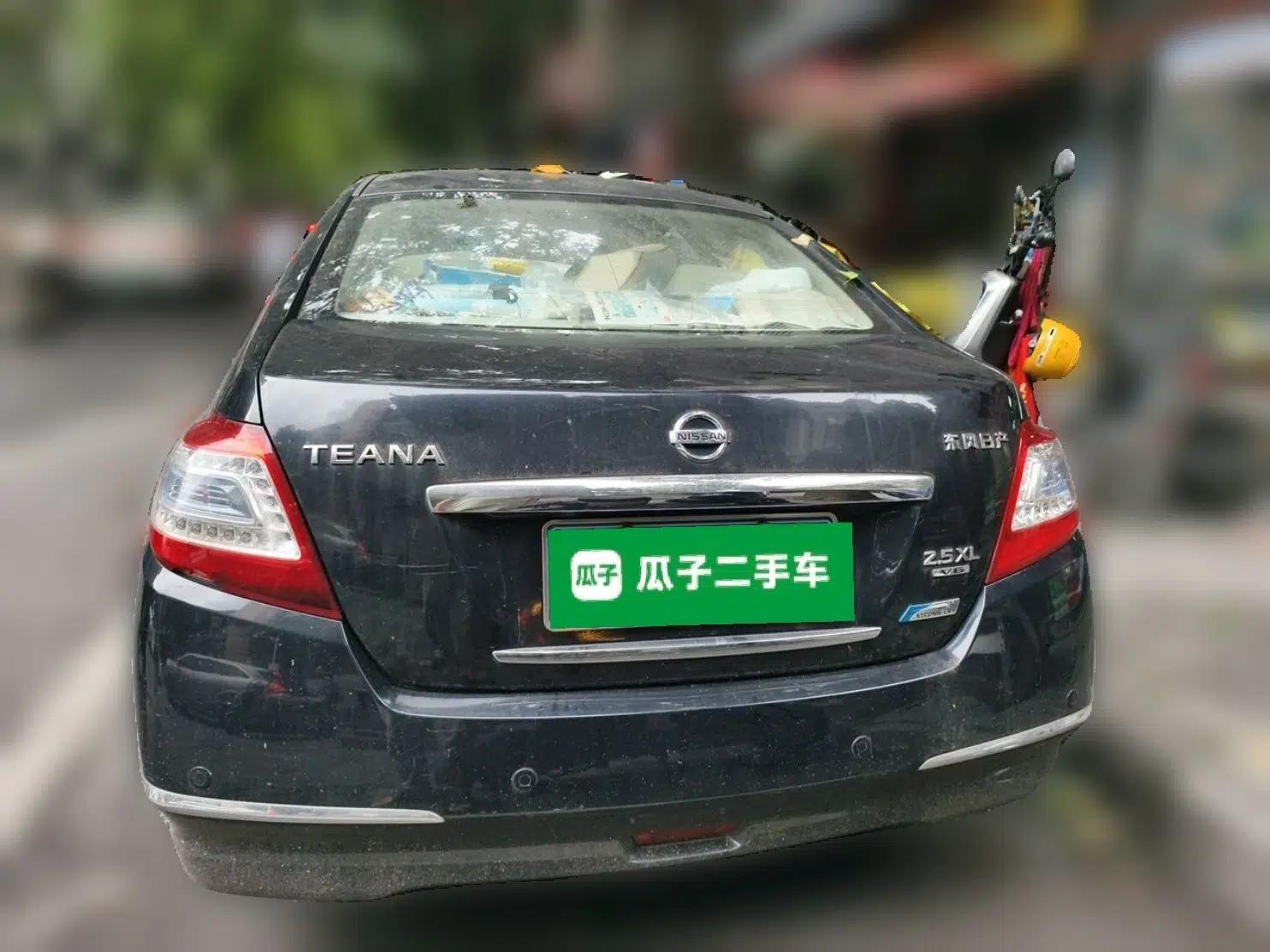 Nissan Teana 2011 2.5L XL Advanced Edition — миниатюра 5