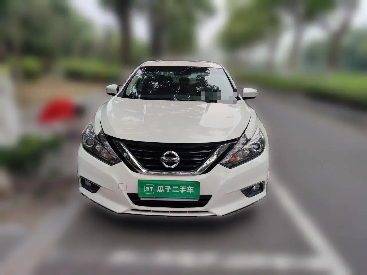 Nissan Teana 2016 Revised Version 2.0L XL Comfort Edition — миниатюра 2