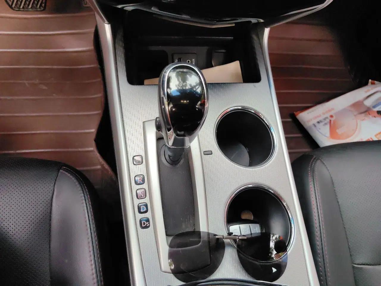 Nissan Teana 2016 Revised Version 2.0L XL Comfort Edition — миниатюра 14