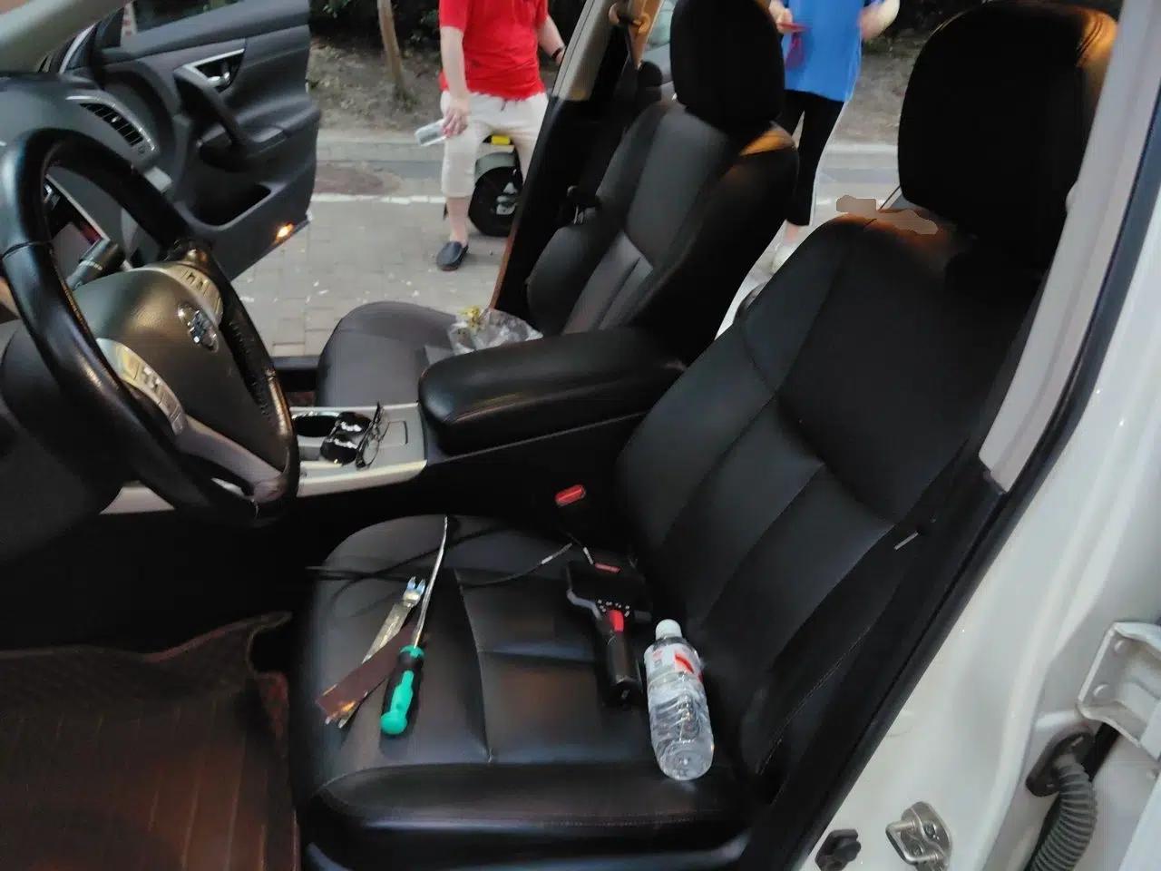 Nissan Teana 2016 Revised Version 2.0L XL Comfort Edition — миниатюра 15