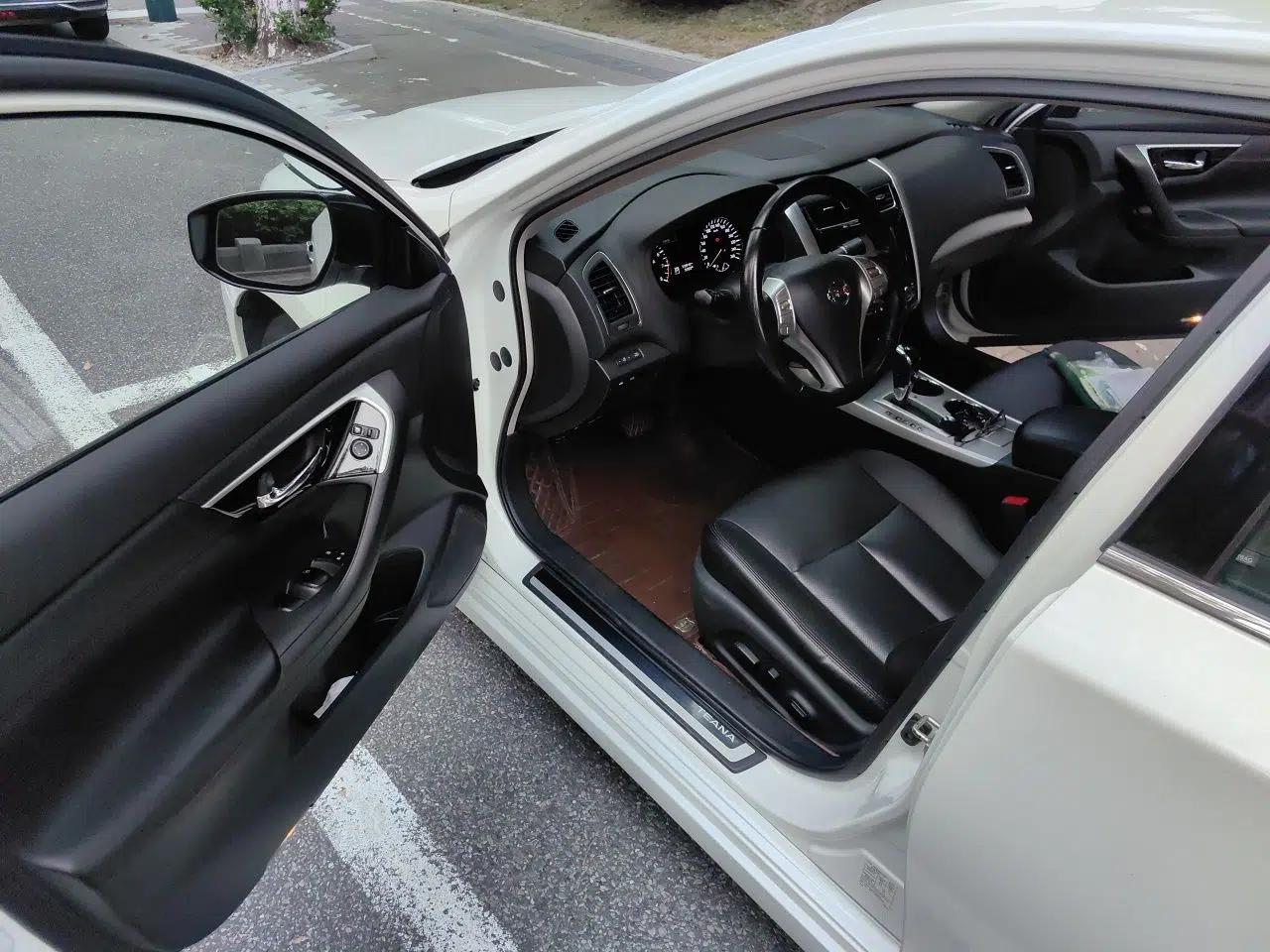Nissan Teana 2016 Revised Version 2.0L XL Comfort Edition — миниатюра 16