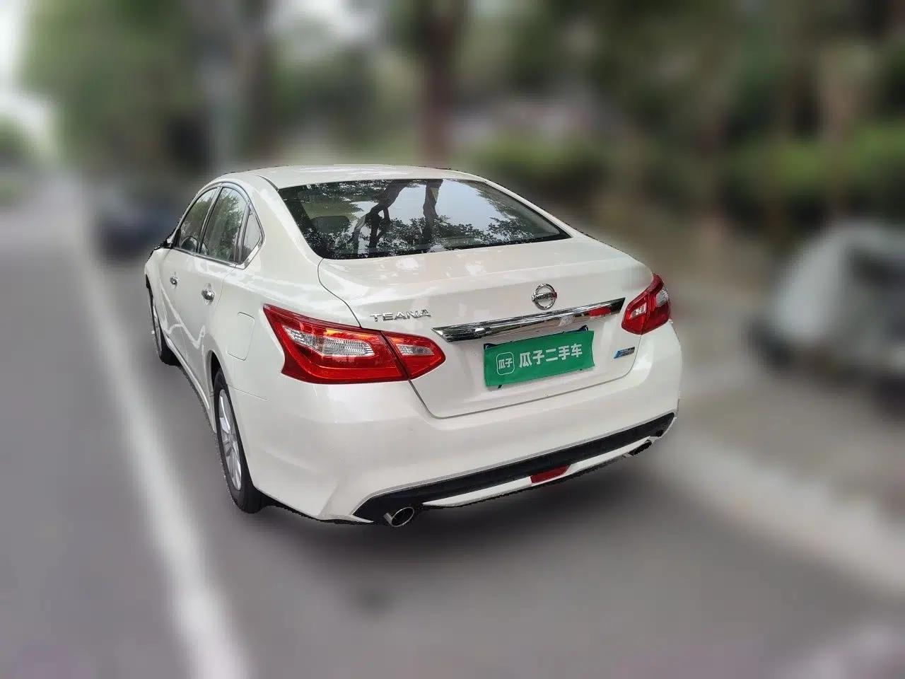 Nissan Teana 2016 Revised Version 2.0L XL Comfort Edition — миниатюра 4