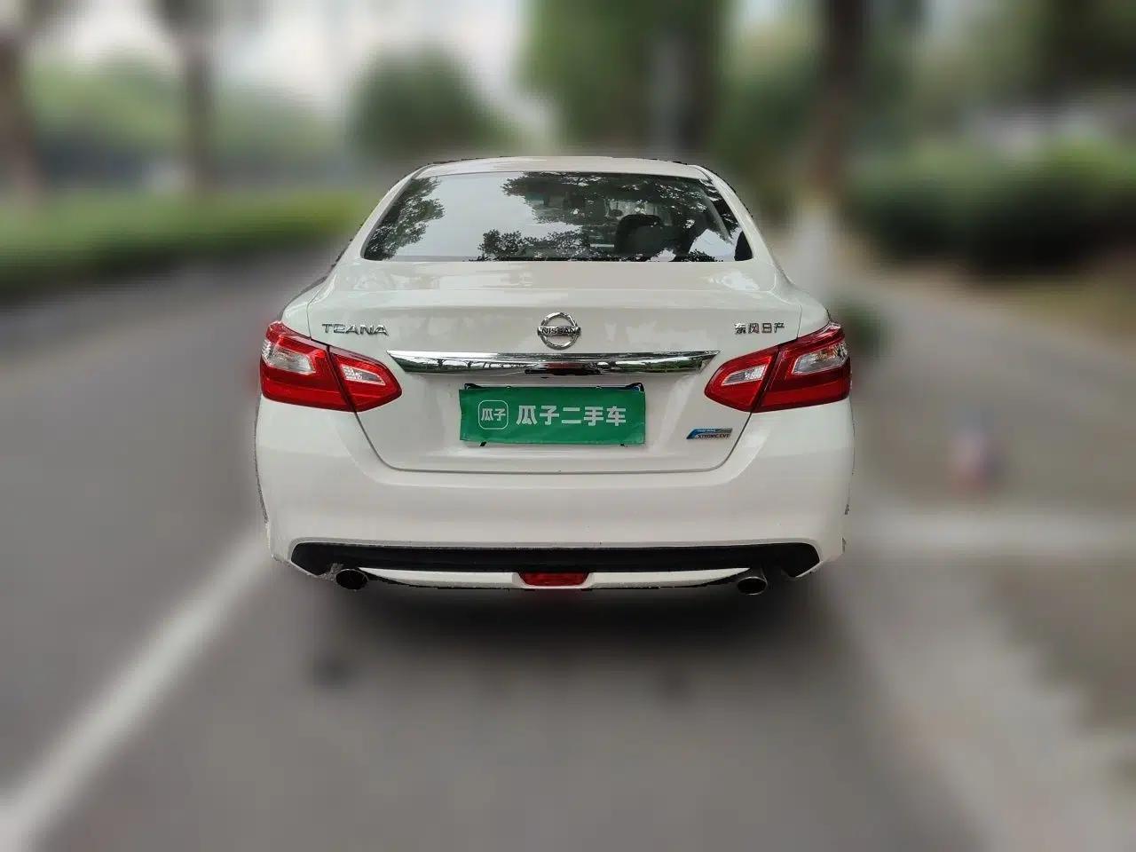 Nissan Teana 2016 Revised Version 2.0L XL Comfort Edition — миниатюра 5
