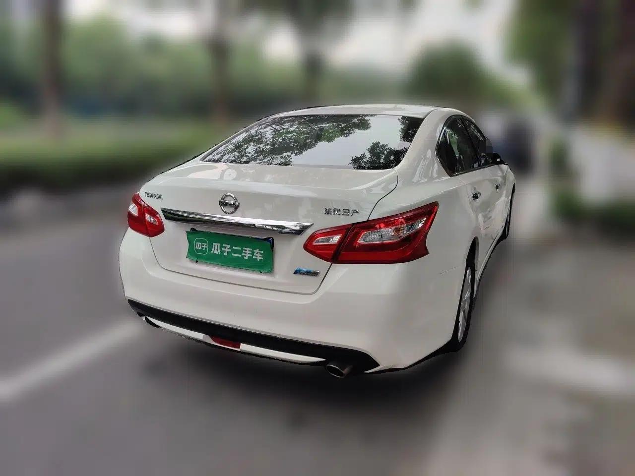 Nissan Teana 2016 Revised Version 2.0L XL Comfort Edition — миниатюра 6