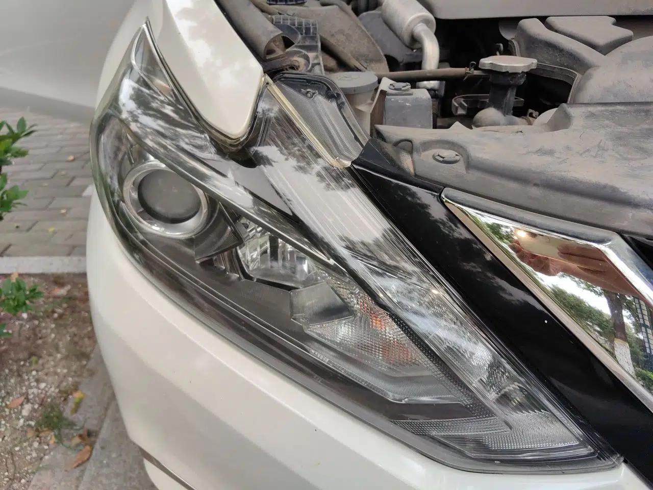 Nissan Teana 2016 Revised Version 2.0L XL Comfort Edition — миниатюра 7