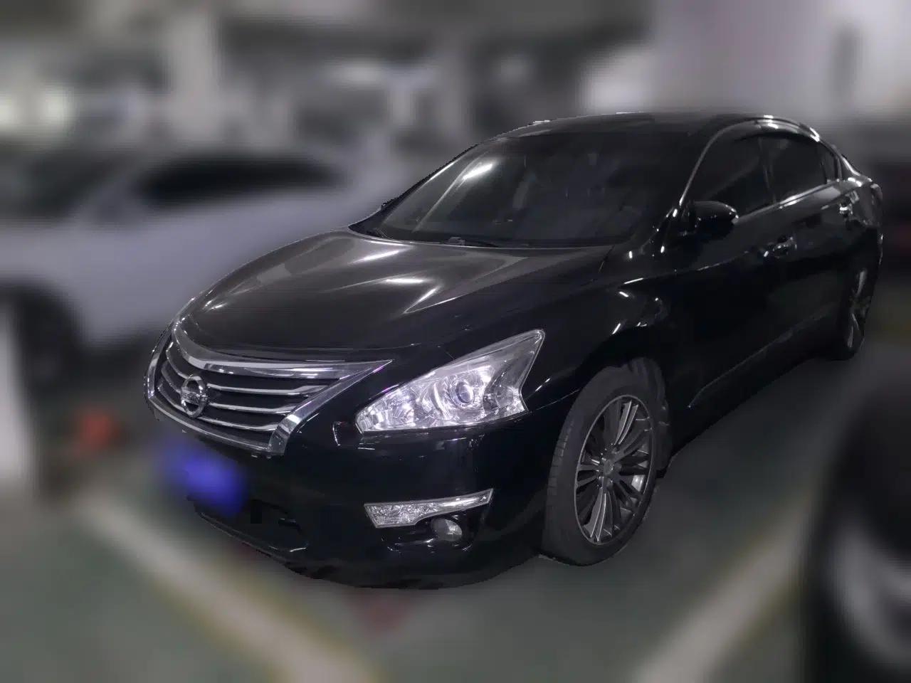 Nissan Teana 2013 2.0L XL Comfort Edition — миниатюра 1