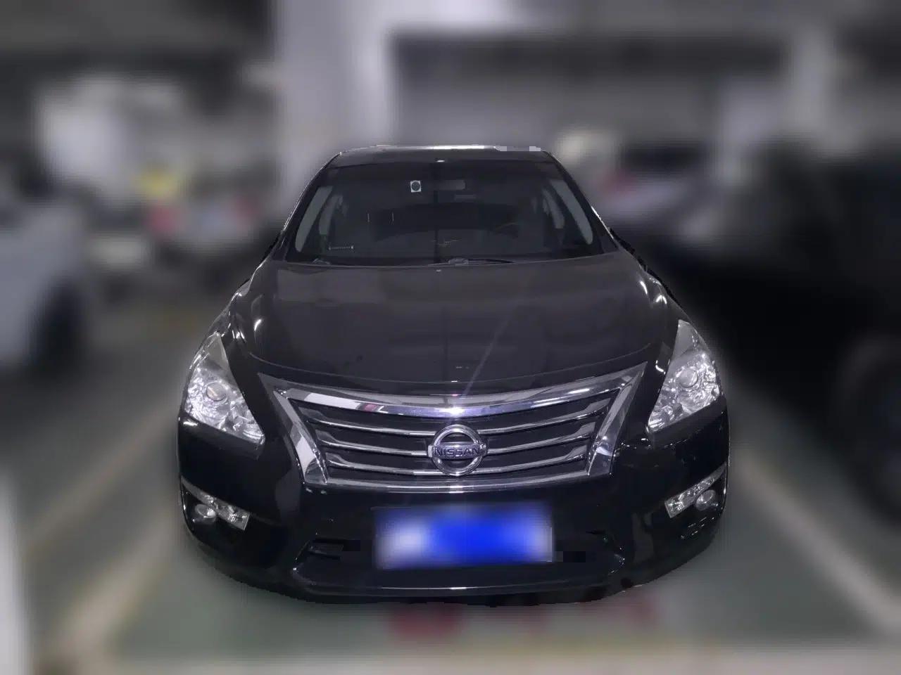 Nissan Teana 2013 2.0L XL Comfort Edition — миниатюра 2