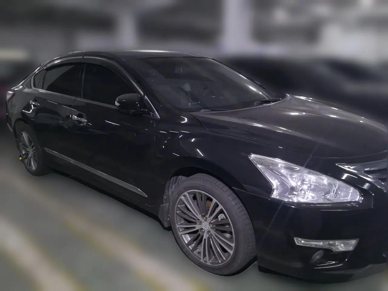 Nissan Teana 2013 2.0L XL Comfort Edition — миниатюра 3