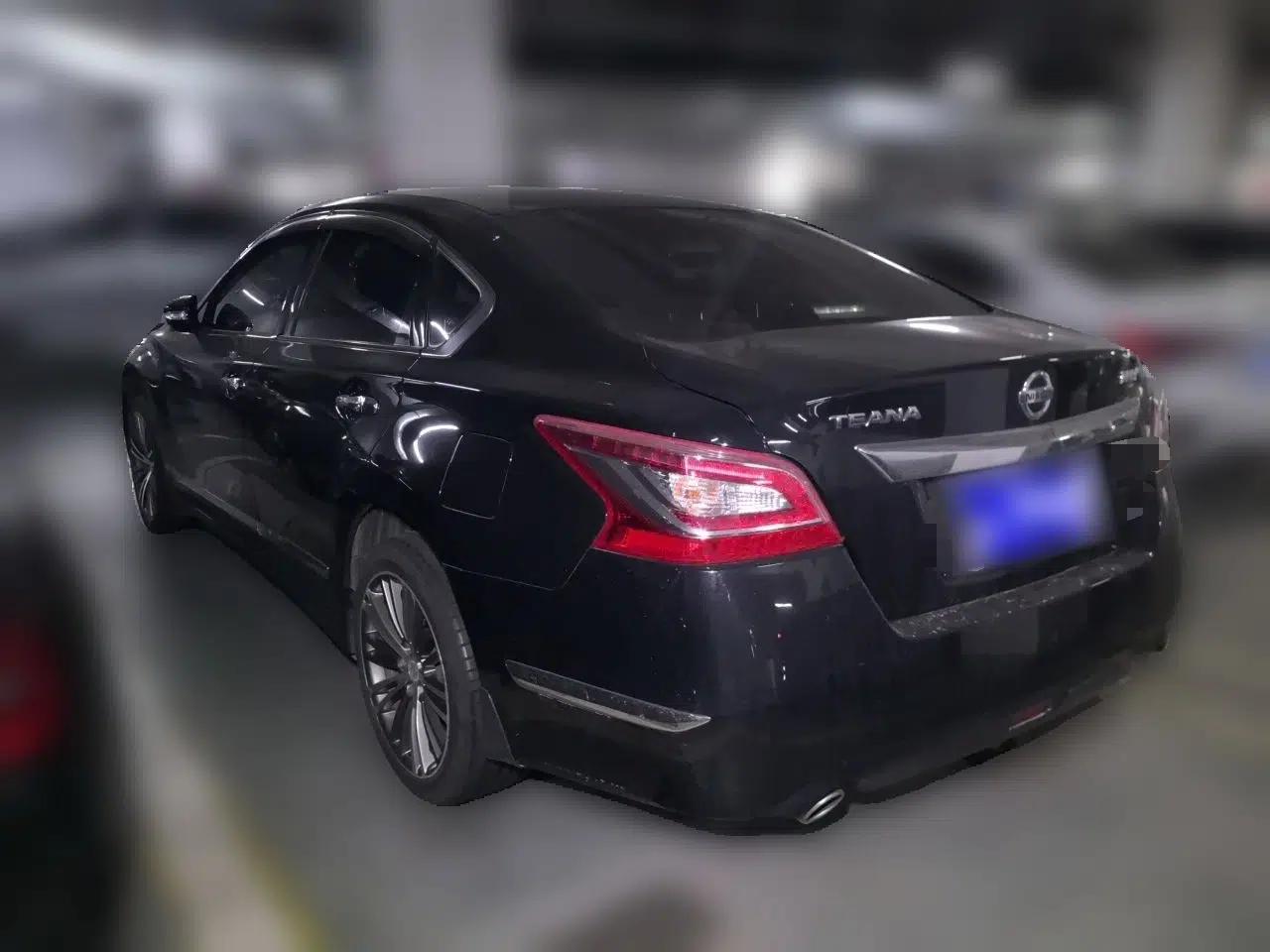Nissan Teana 2013 2.0L XL Comfort Edition — миниатюра 4