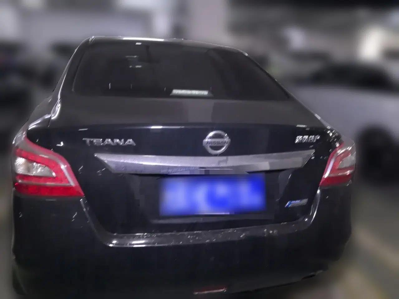 Nissan Teana 2013 2.0L XL Comfort Edition — миниатюра 5