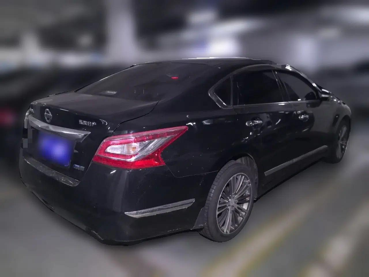 Nissan Teana 2013 2.0L XL Comfort Edition — миниатюра 6