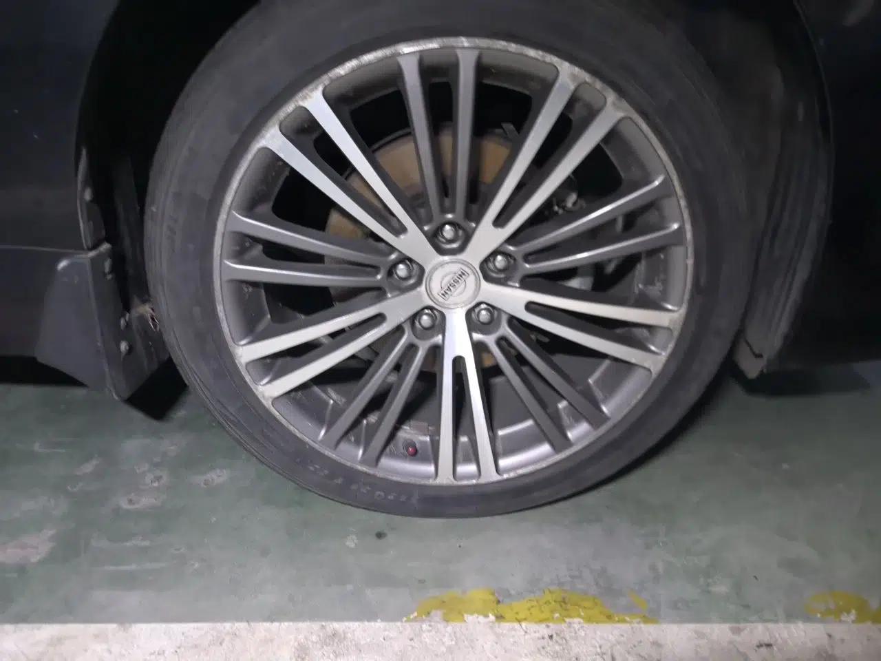 Nissan Teana 2013 2.0L XL Comfort Edition — миниатюра 8