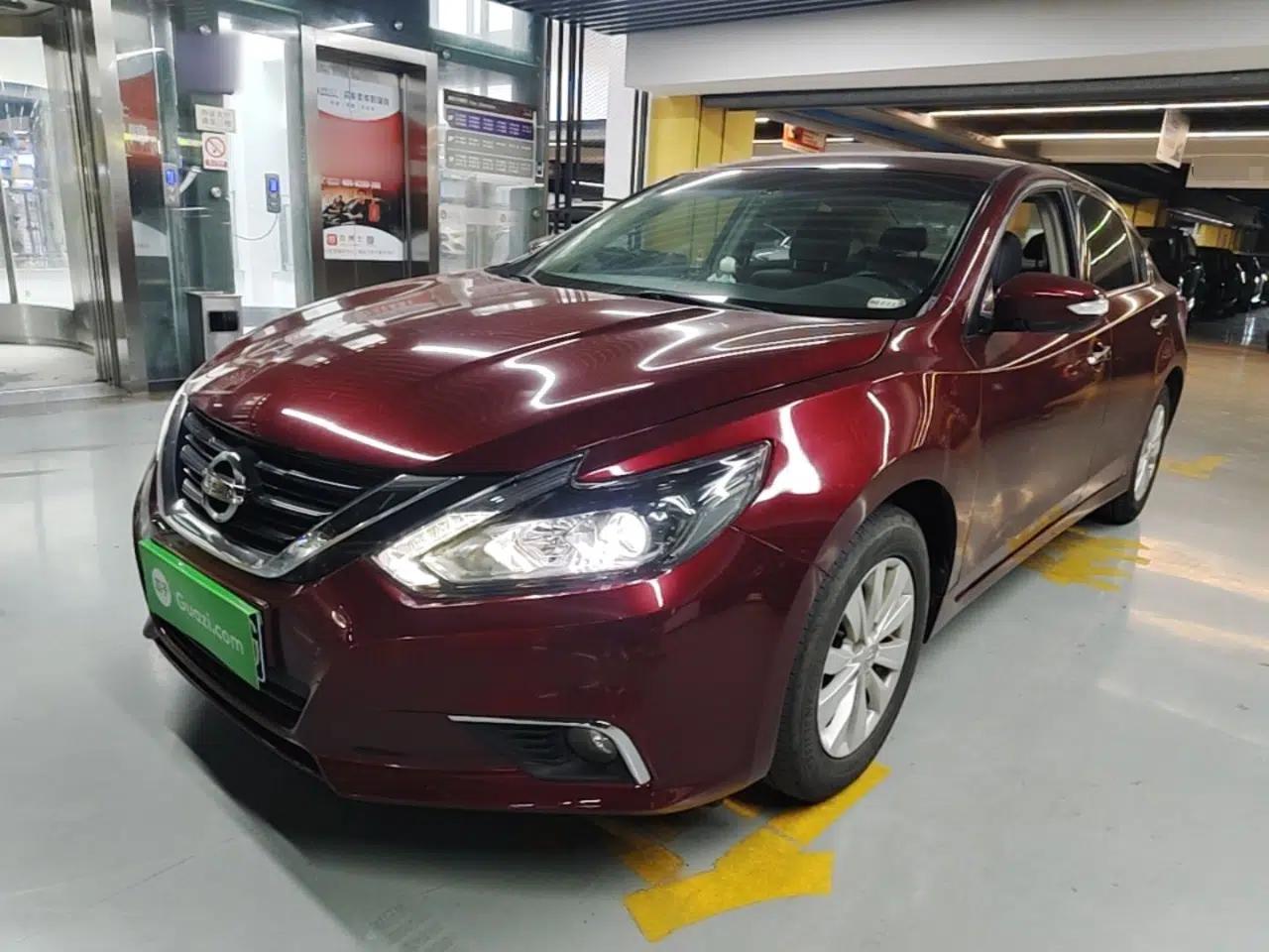 Nissan Teana 2016 Revised Version 2.0L XL Comfort Edition — миниатюра 1