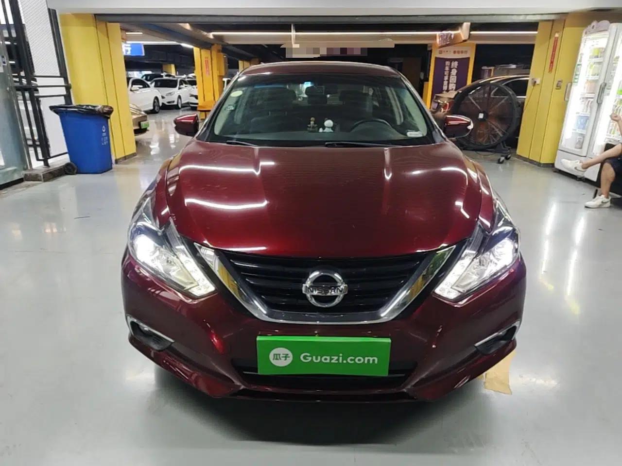 Nissan Teana 2016 Revised Version 2.0L XL Comfort Edition — миниатюра 2
