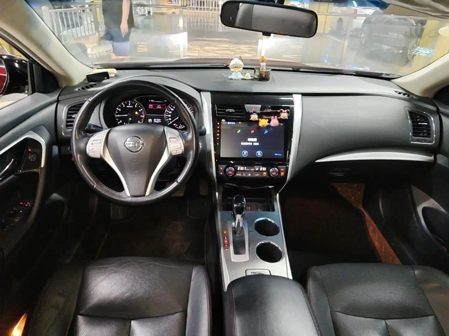 Nissan Teana 2016 Revised Version 2.0L XL Comfort Edition — миниатюра 12