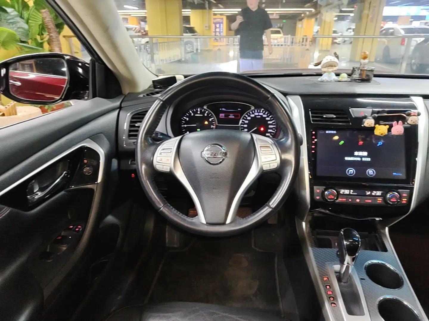 Nissan Teana 2016 Revised Version 2.0L XL Comfort Edition — миниатюра 13