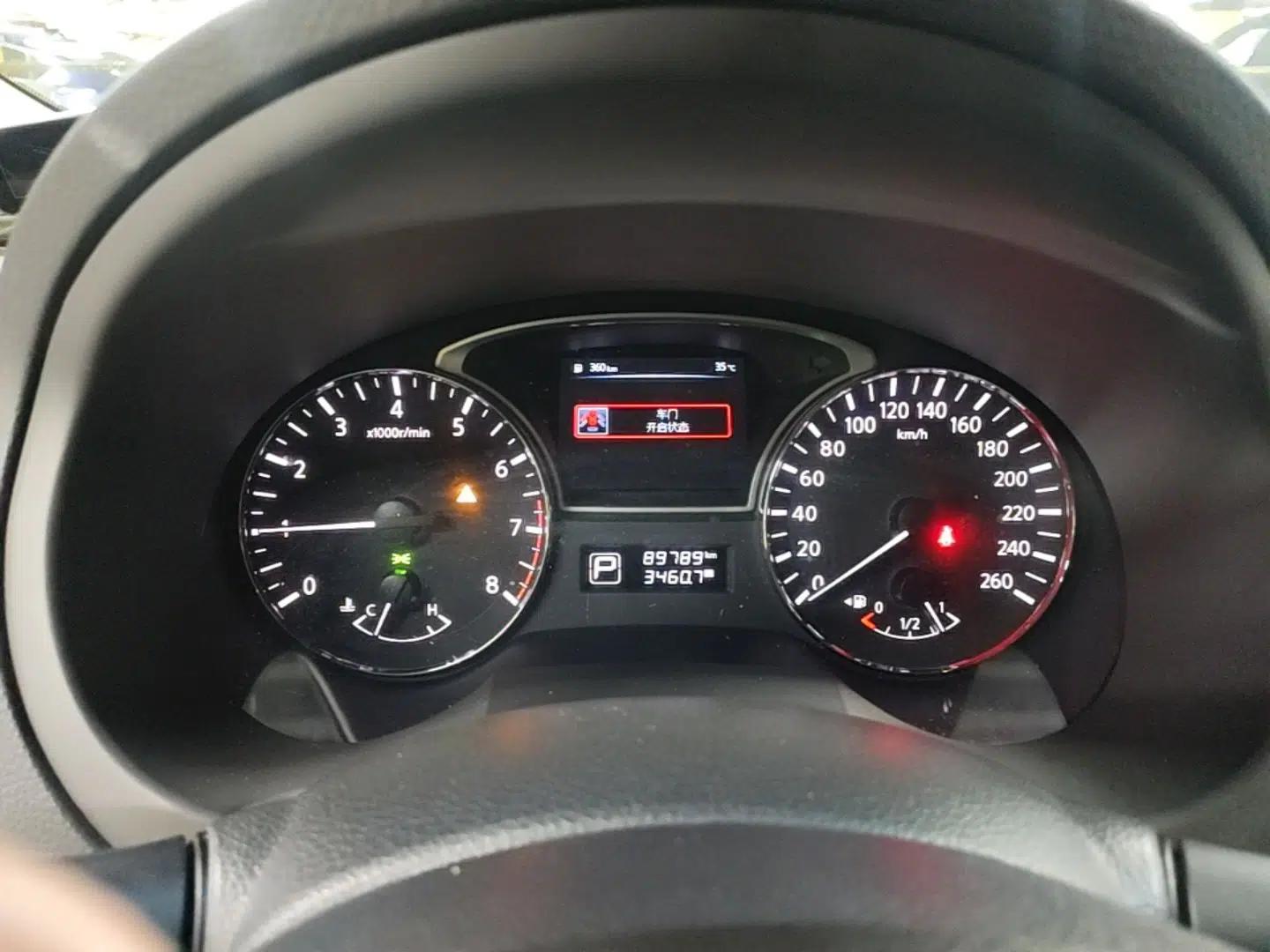 Nissan Teana 2016 Revised Version 2.0L XL Comfort Edition — миниатюра 14