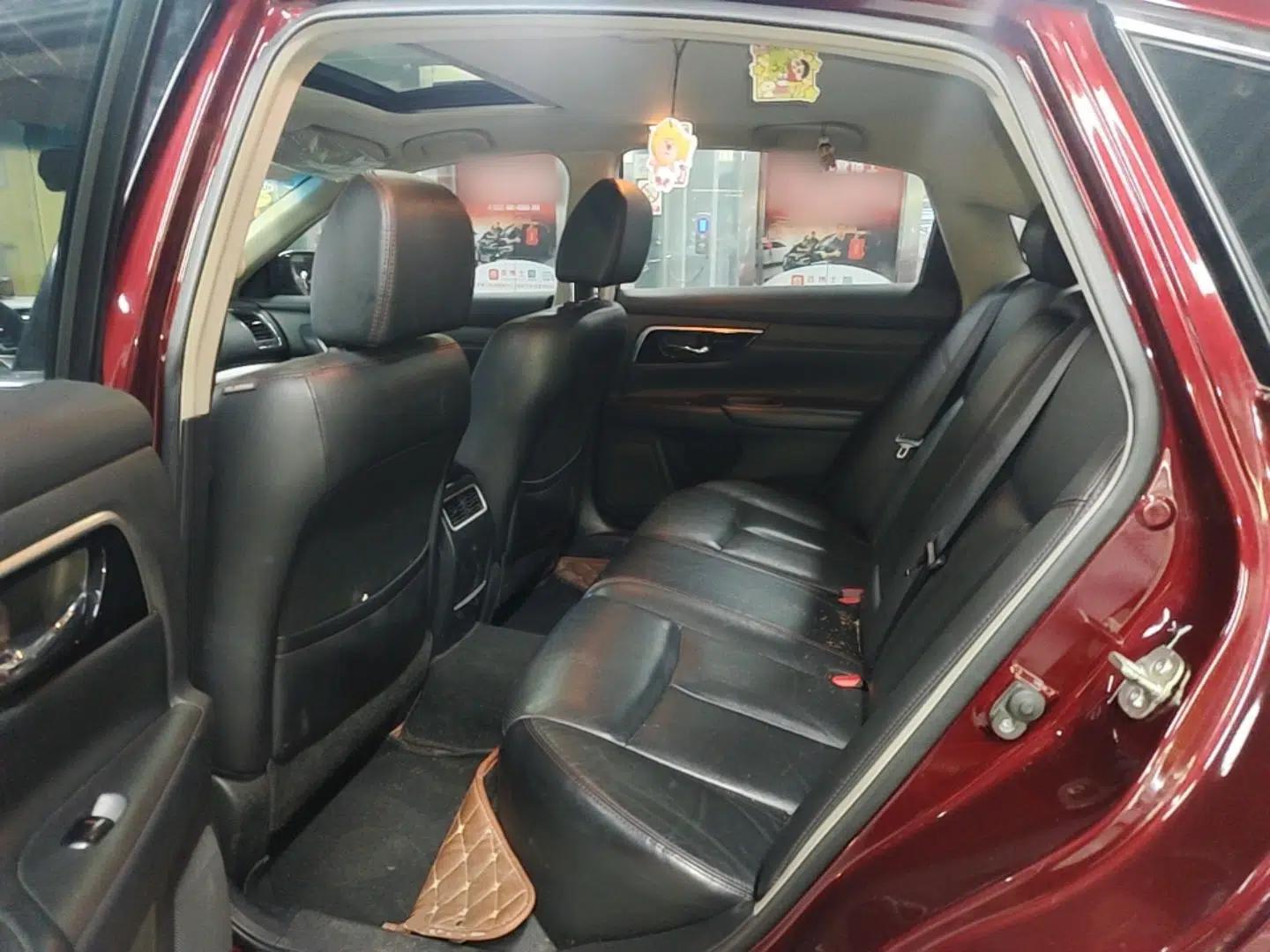 Nissan Teana 2016 Revised Version 2.0L XL Comfort Edition — миниатюра 20