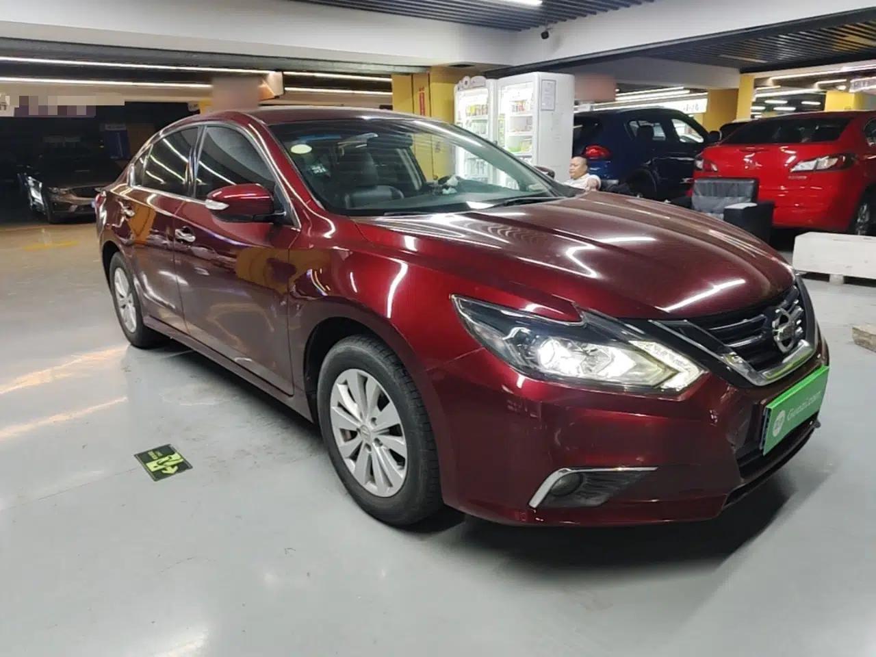 Nissan Teana 2016 Revised Version 2.0L XL Comfort Edition — миниатюра 3